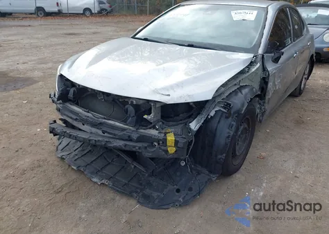 2022 Toyota Camry Le Hybrid из США, поврежденный, VIN 4T1C31AK4NU581671